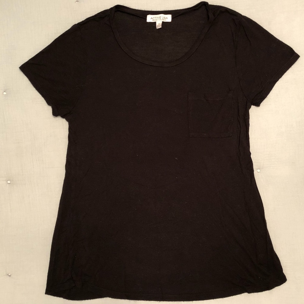 Black T-Shirt
